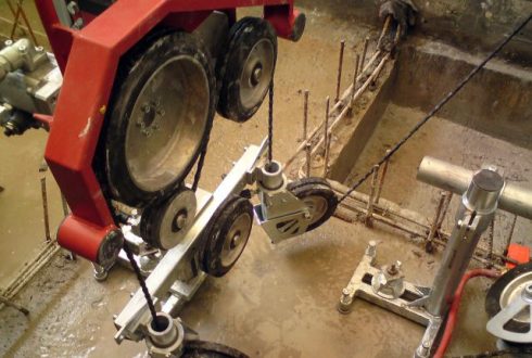 Wire Cutting