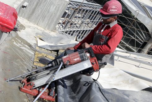 Diamond Core Drilling